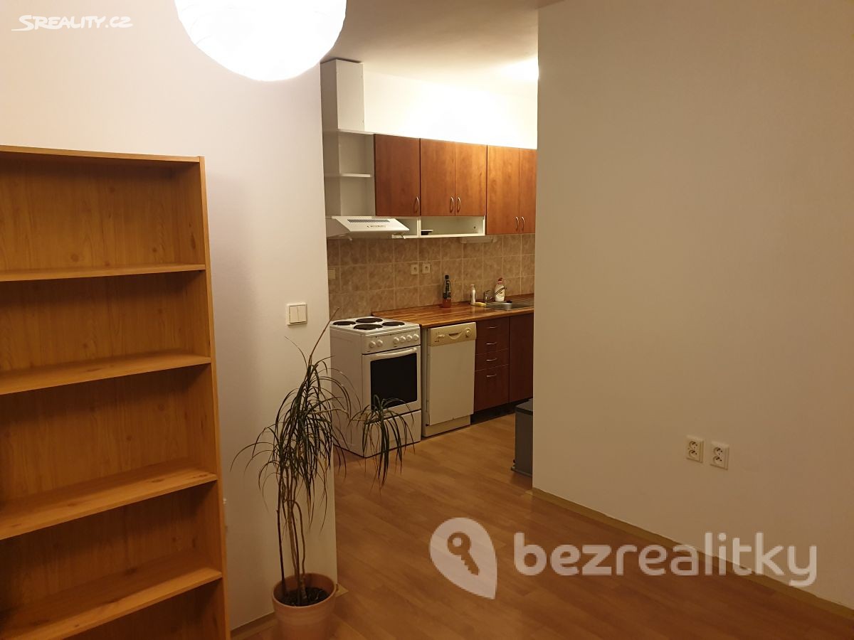 Pronájem bytu 2+kk 40 m², Lesní, Luštěnice - Zelená