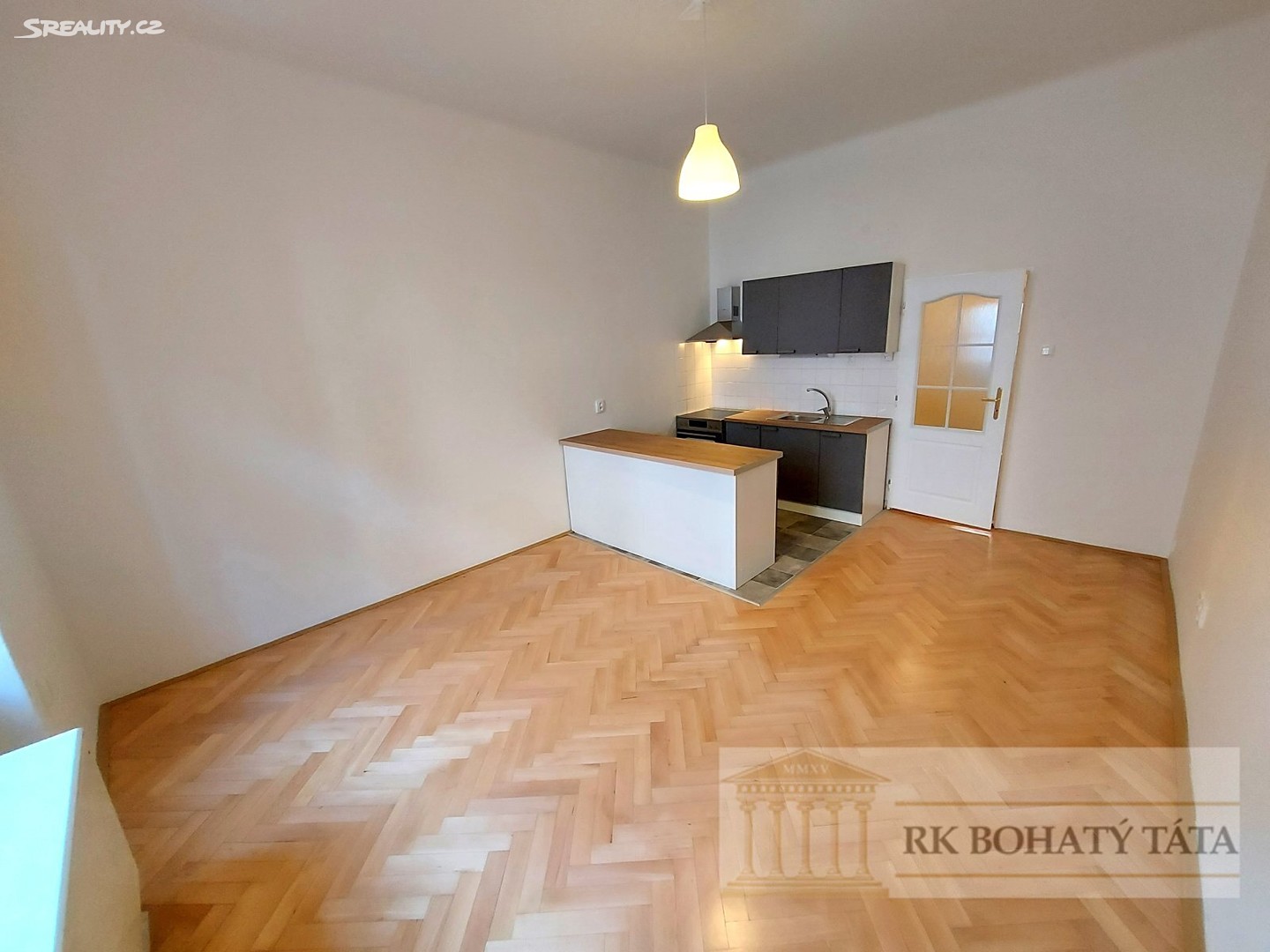 Pronájem bytu 2+kk 46 m², Rejskova, Praha 2 - Vinohrady
