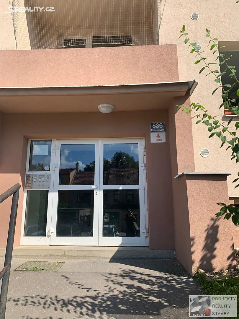 Prodej bytu 1+1 33 m², Ulička, Brno - Kohoutovice