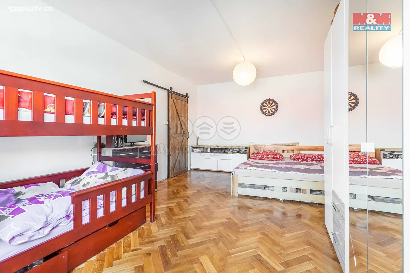 Prodej bytu 2+1 57 m², Plzeň - Lobzy, okres Plzeň-město
