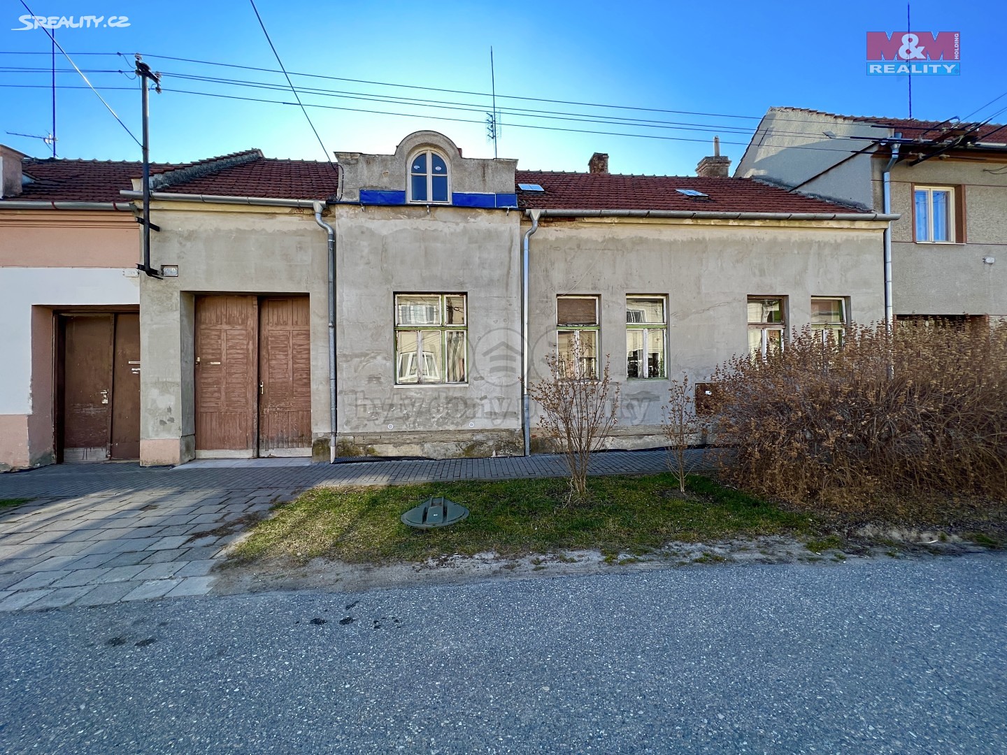 Prodej  rodinného domu 110 m², pozemek 719 m², Jiráskova, Bedihošť