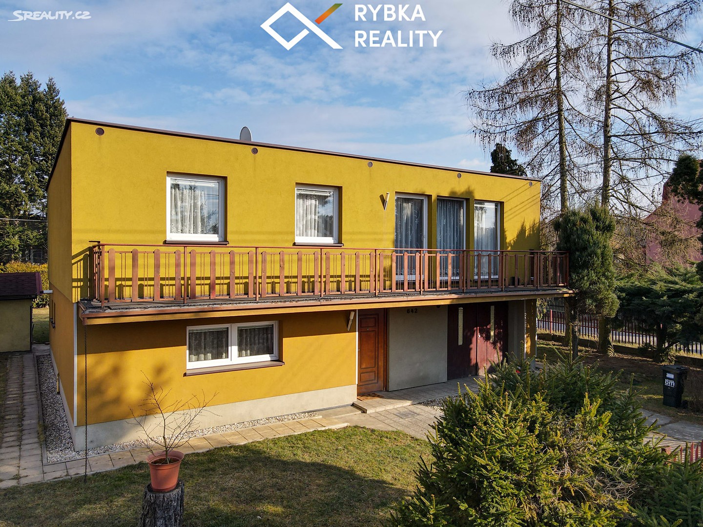 Prodej  rodinného domu 164 m², pozemek 871 m², Bohumín - Skřečoň, okres Karviná
