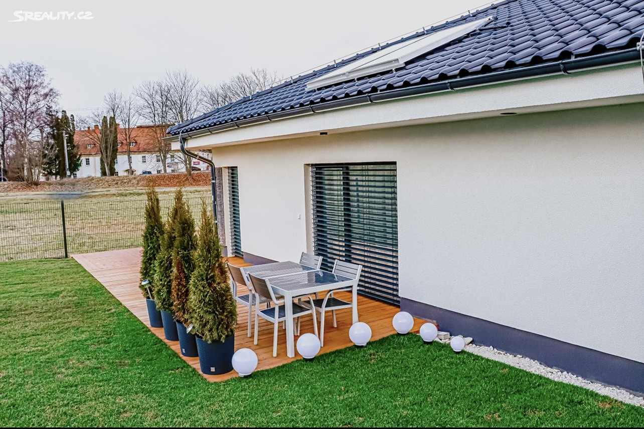 Prodej  rodinného domu 227 m², pozemek 616 m², Boskovice - Mladkov, okres Blansko