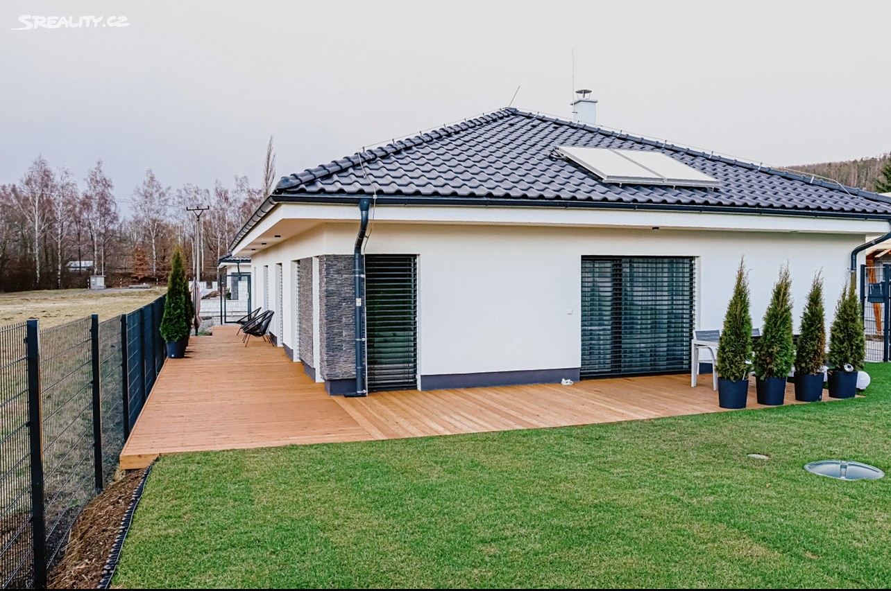 Prodej  rodinného domu 227 m², pozemek 616 m², Boskovice - Mladkov, okres Blansko