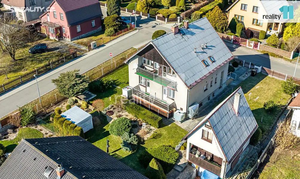 Prodej  rodinného domu 265 m², pozemek 901 m², Jiráskova, Doksy