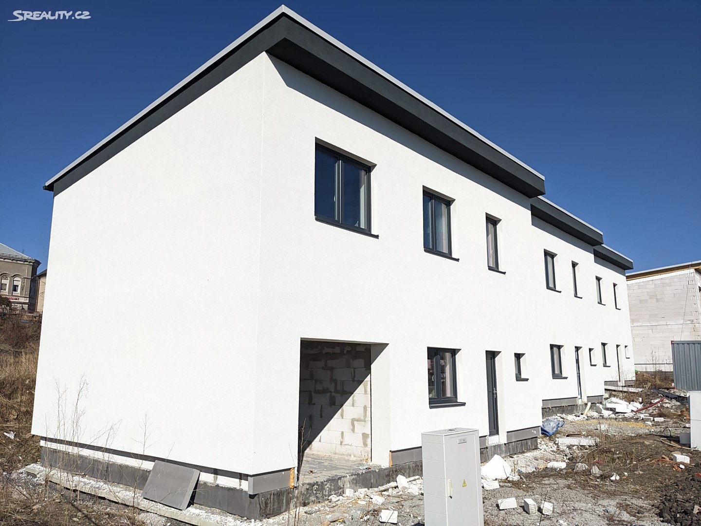 Prodej  rodinného domu 160 m², pozemek 300 m², Litvínov - Chudeřín, okres Most