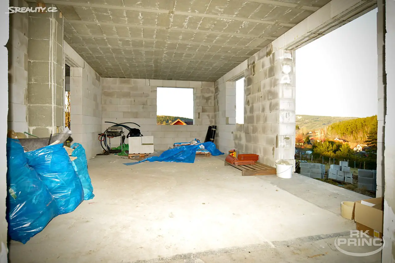 Prodej  rodinného domu 140 m², pozemek 140 m², Ohrazenice, okres Příbram