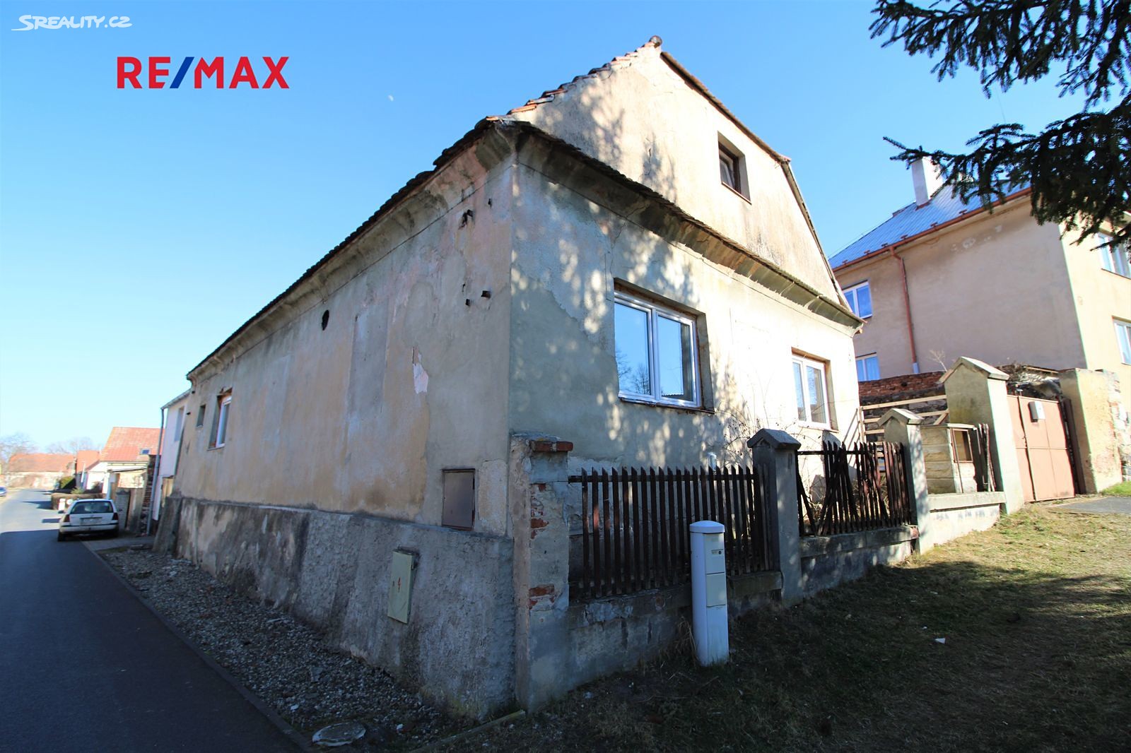Prodej  rodinného domu 171 m², pozemek 396 m², Podbořany - Buškovice, okres Louny