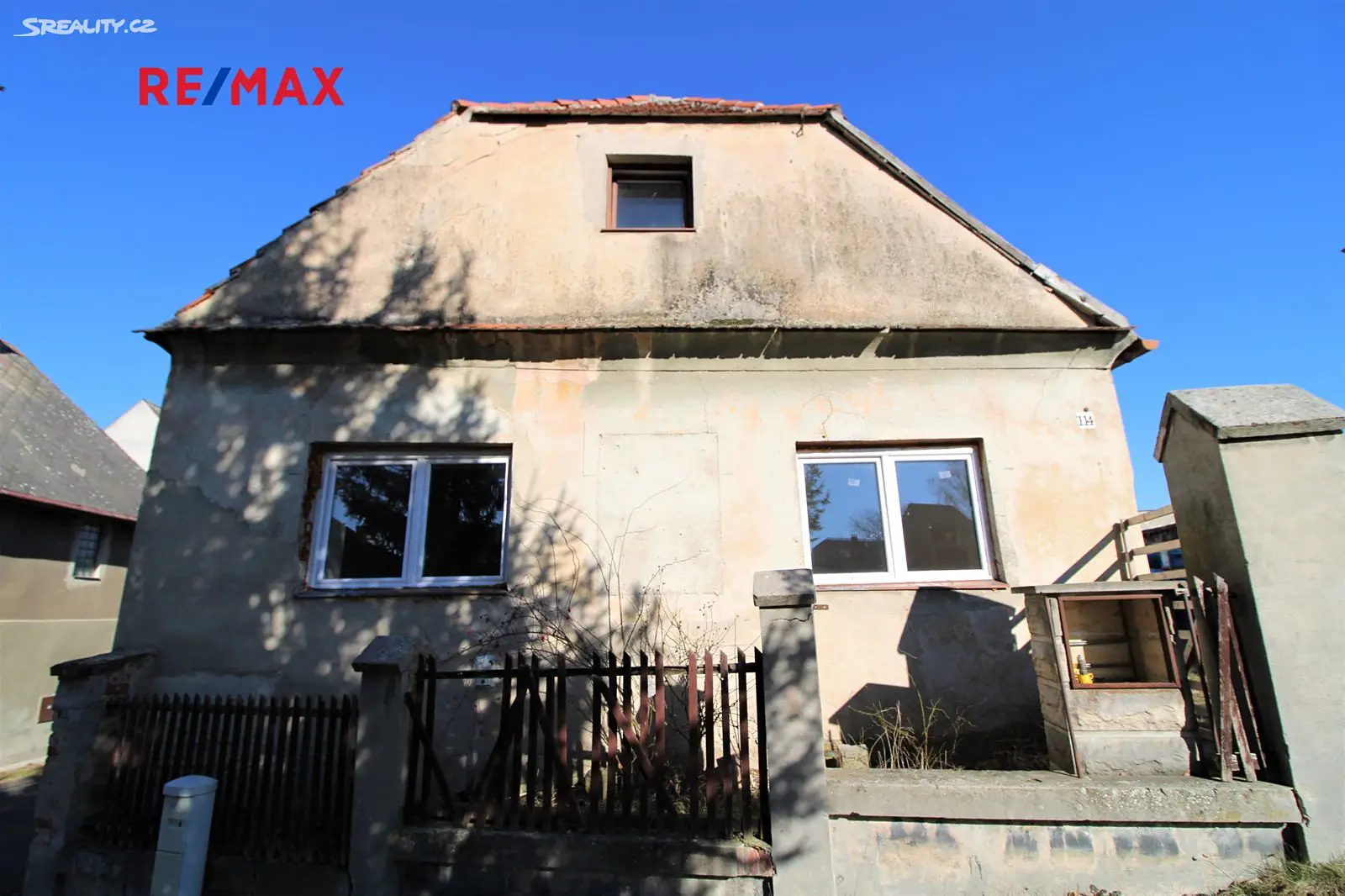 Prodej  rodinného domu 171 m², pozemek 396 m², Podbořany - Buškovice, okres Louny