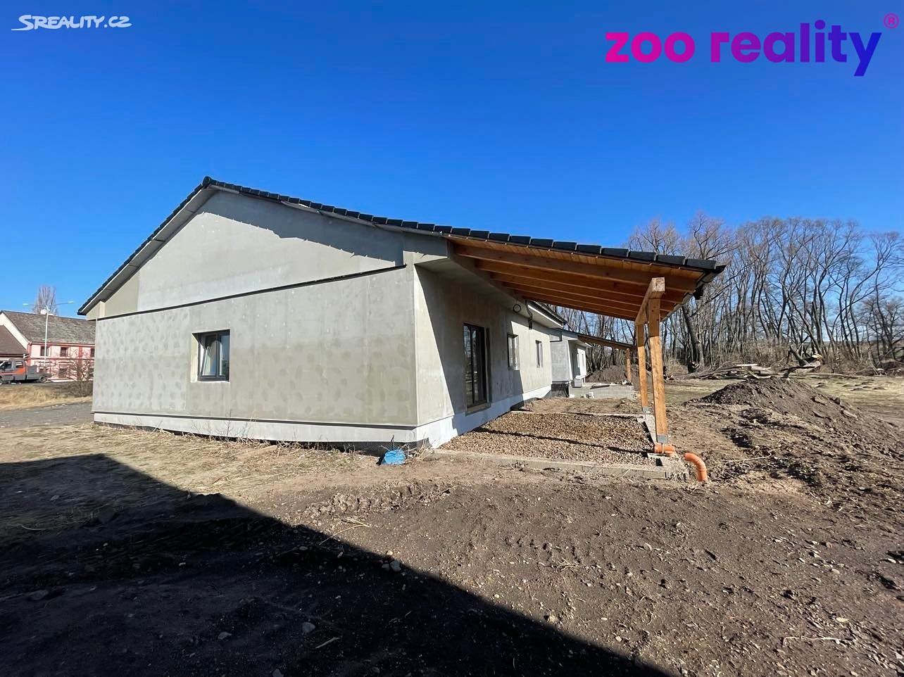 Prodej  rodinného domu 104 m², pozemek 871 m², Údlice, okres Chomutov