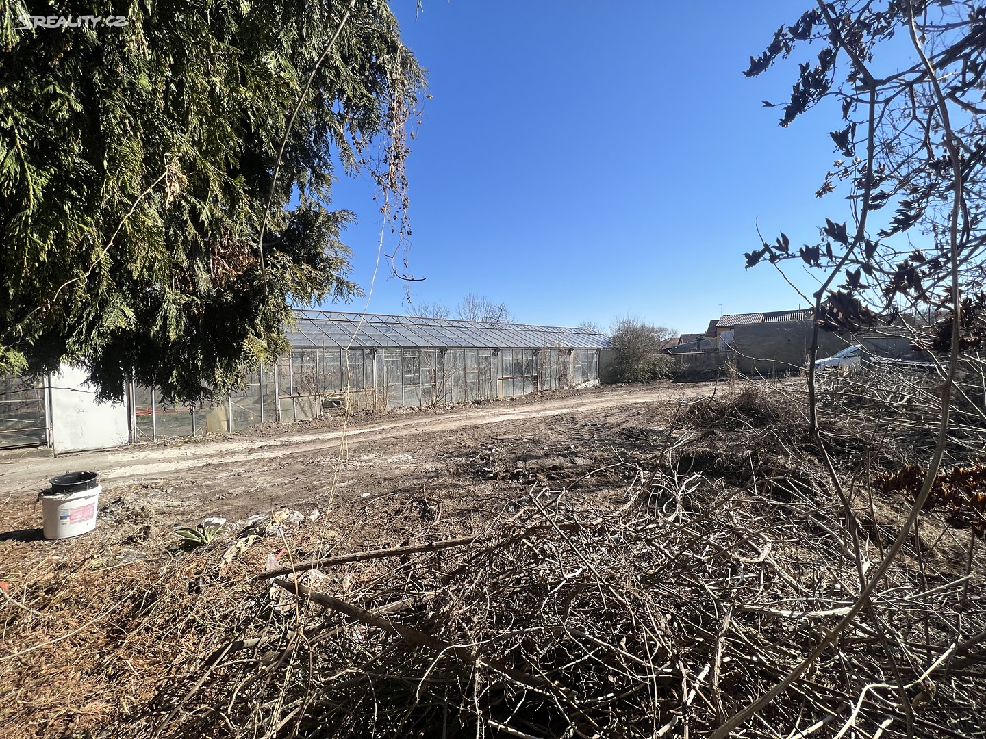 Prodej  stavebního pozemku 849 m², Semice, okres Nymburk