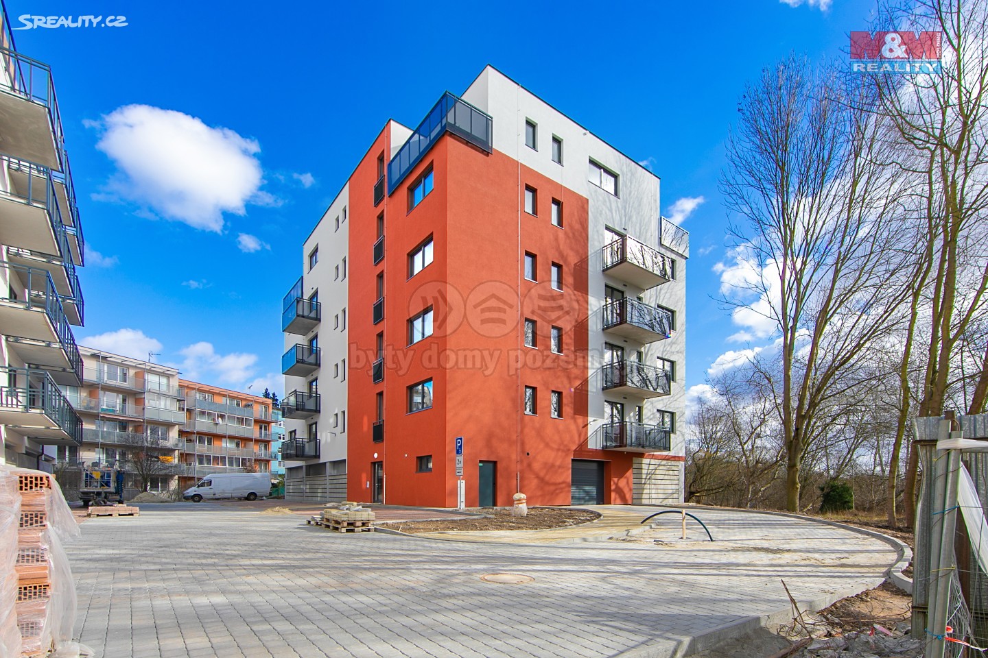 Pronájem bytu 1+kk 37 m², Plzeň - Severní Předměstí, okres Plzeň-město