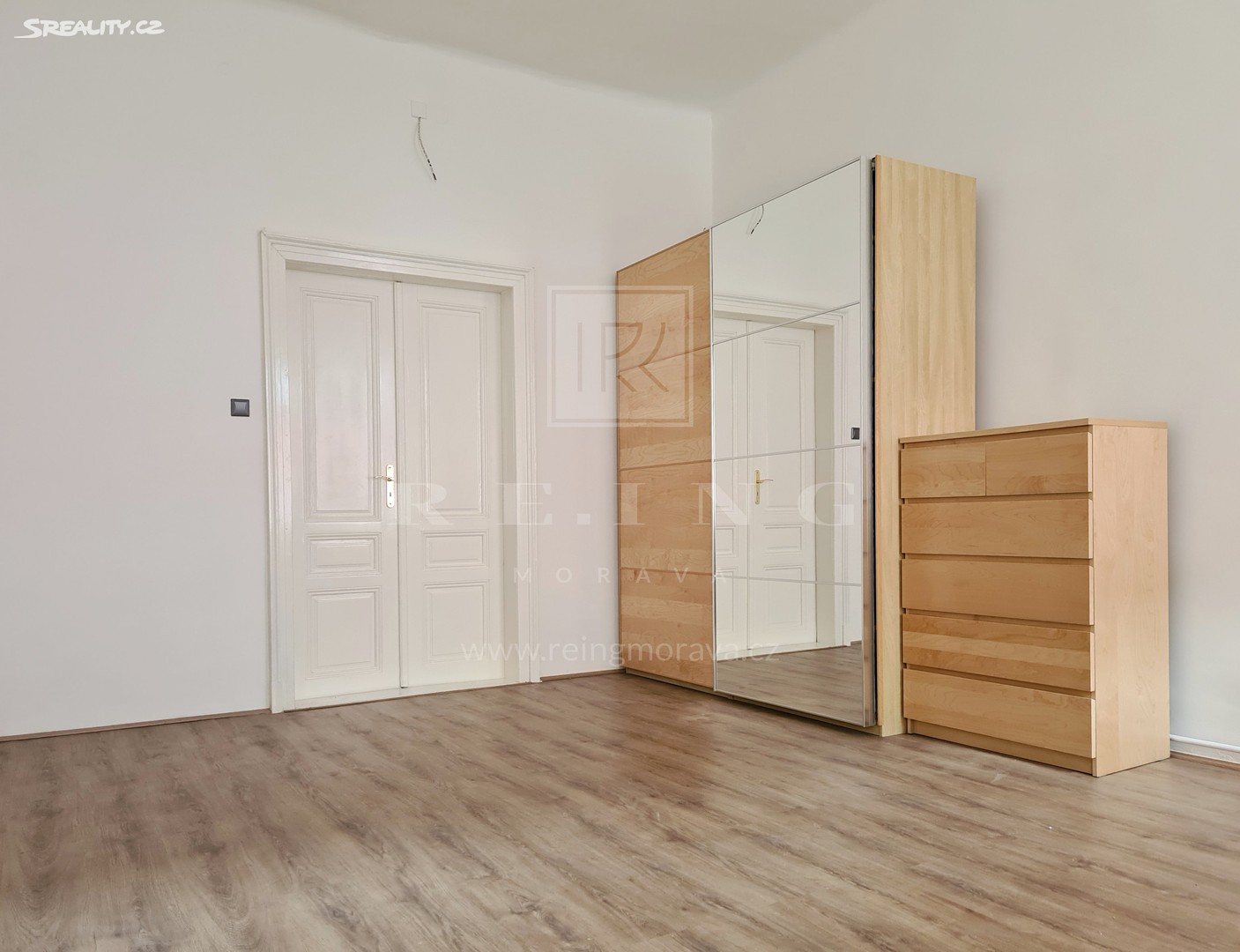 Pronájem bytu 2+1 61 m², Jungmannova, Brno - Královo Pole