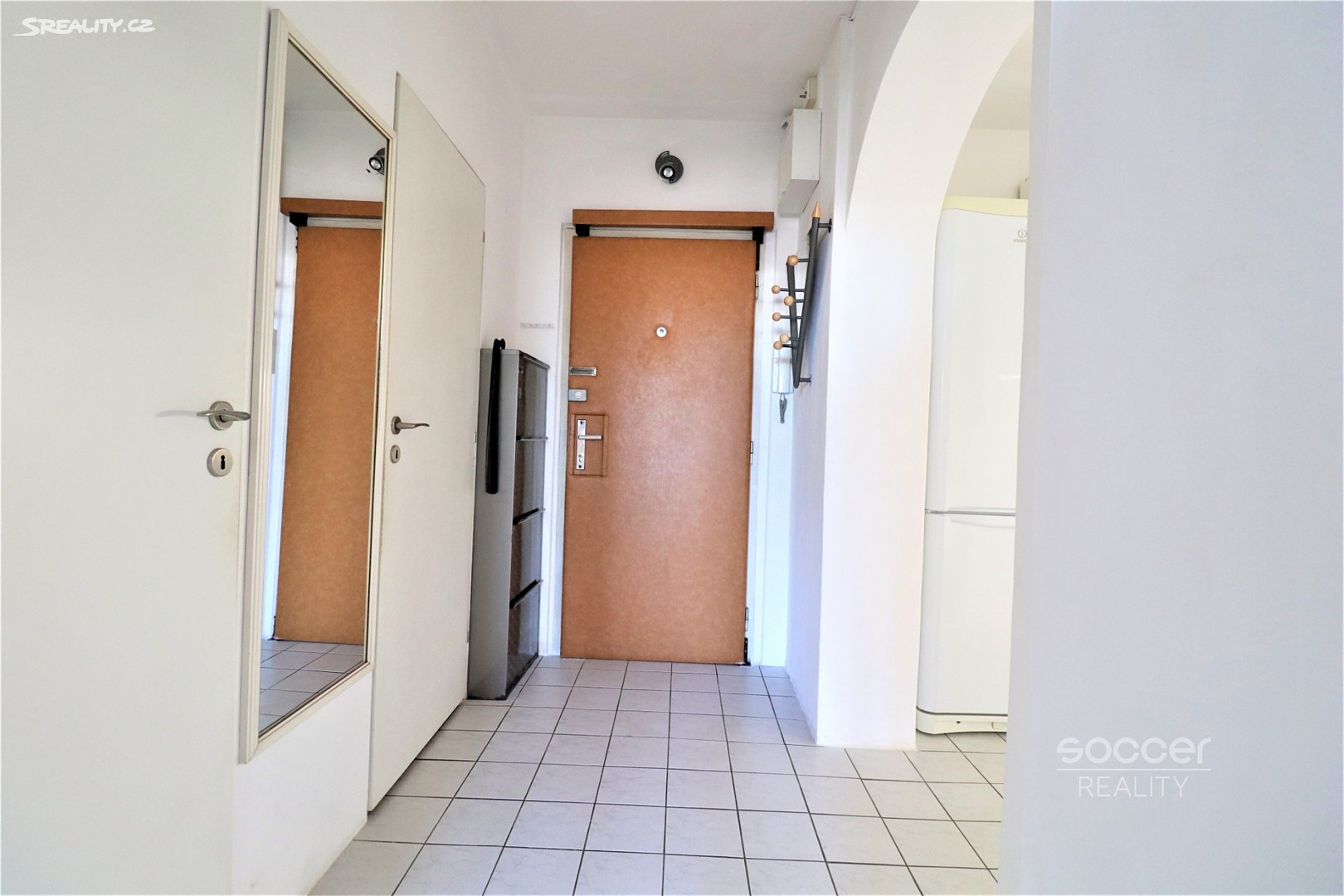 Pronájem bytu 2+1 46 m², Hlavatého, Praha 4 - Háje