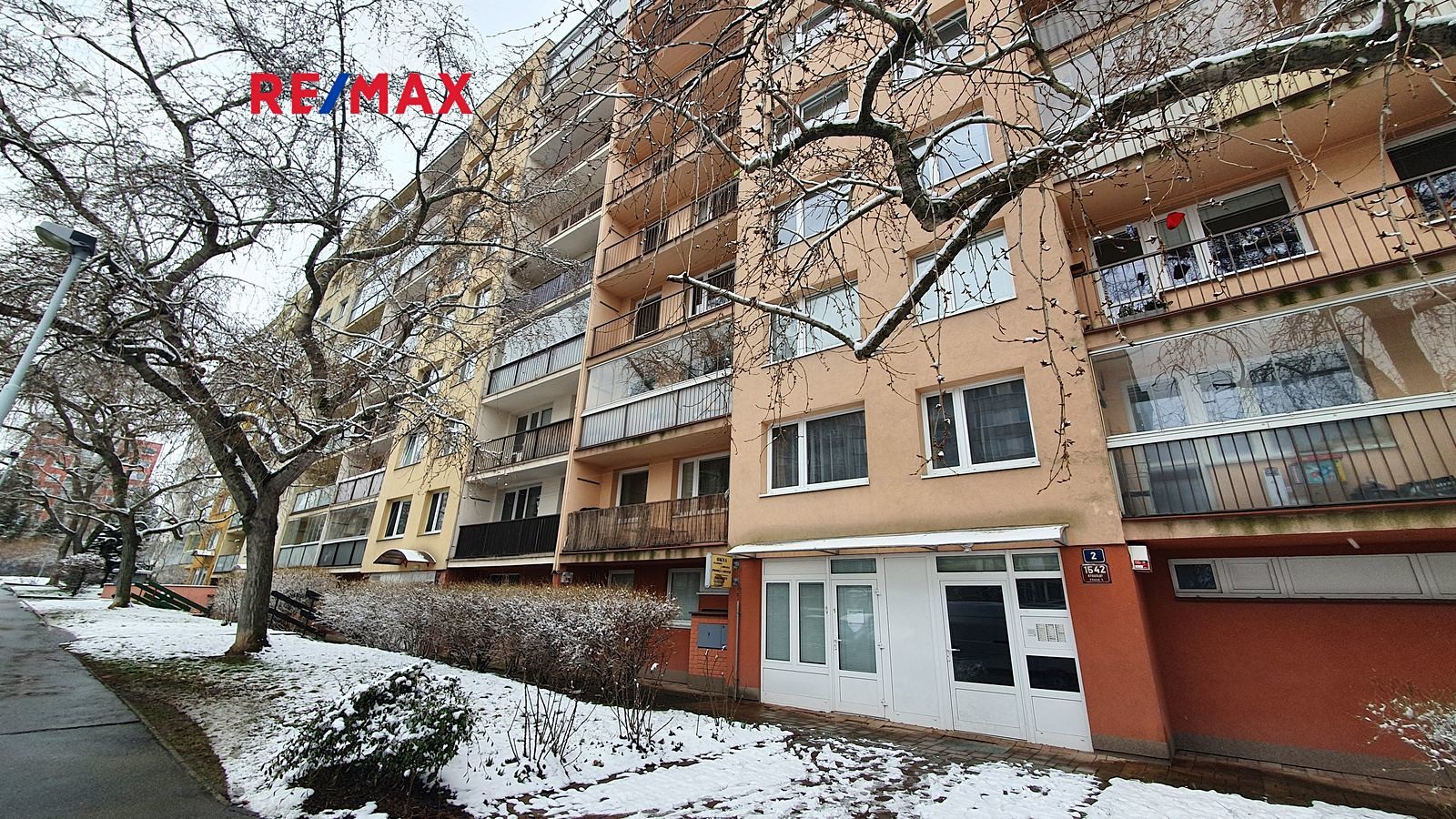 Pronájem bytu 2+kk 44 m², Heranova, Praha 5 - Stodůlky