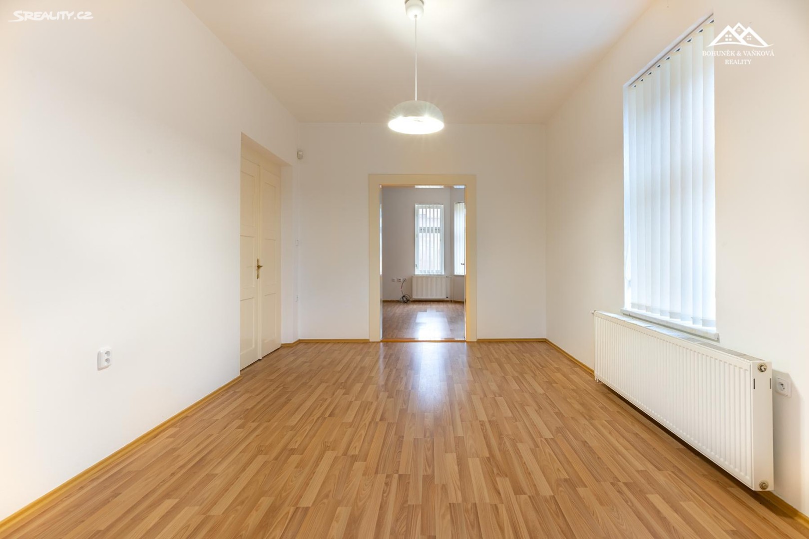 Pronájem bytu 3+1 105 m², Legií, Chotěboř
