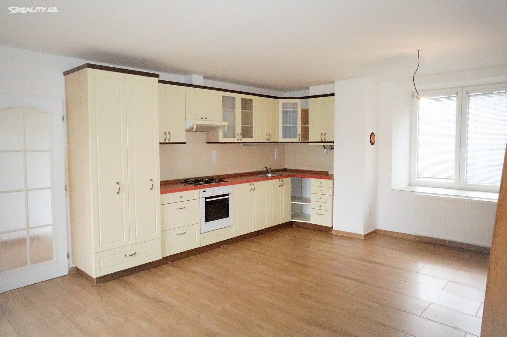 Pronájem bytu 4+kk 103 m² (Mezonet), Hájecká, Červený Újezd