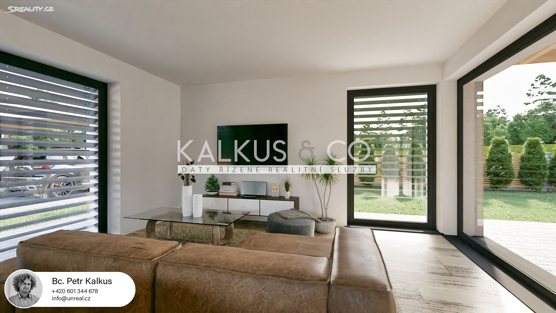 Prodej  rodinného domu 140 m², pozemek 831 m², Krakovany, okres Kolín