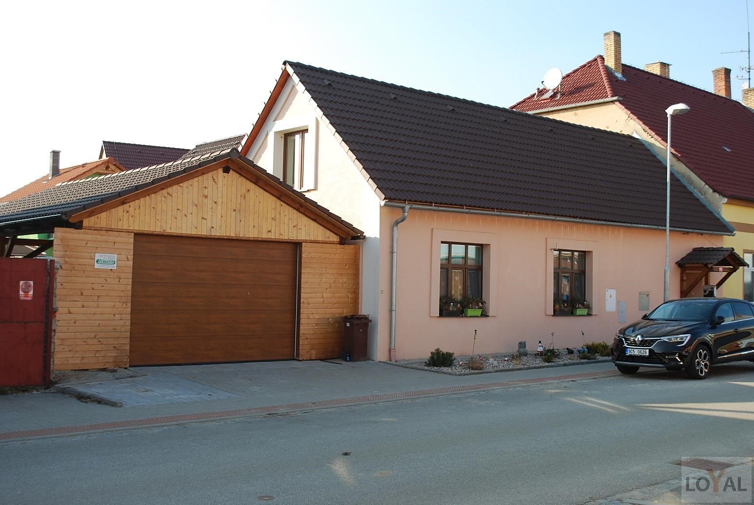 Prodej  rodinného domu 232 m², pozemek 566 m², Riegerova, Nová Včelnice