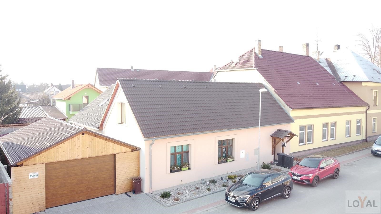 Prodej  rodinného domu 232 m², pozemek 566 m², Riegerova, Nová Včelnice