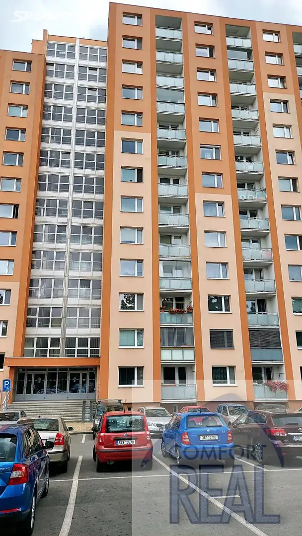 Prodej bytu 1+1 49 m², Horácké náměstí, Brno - Řečkovice