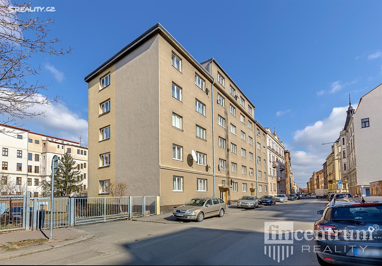 Prodej bytu 2+1 63 m², Bendova, Plzeň - Jižní Předměstí