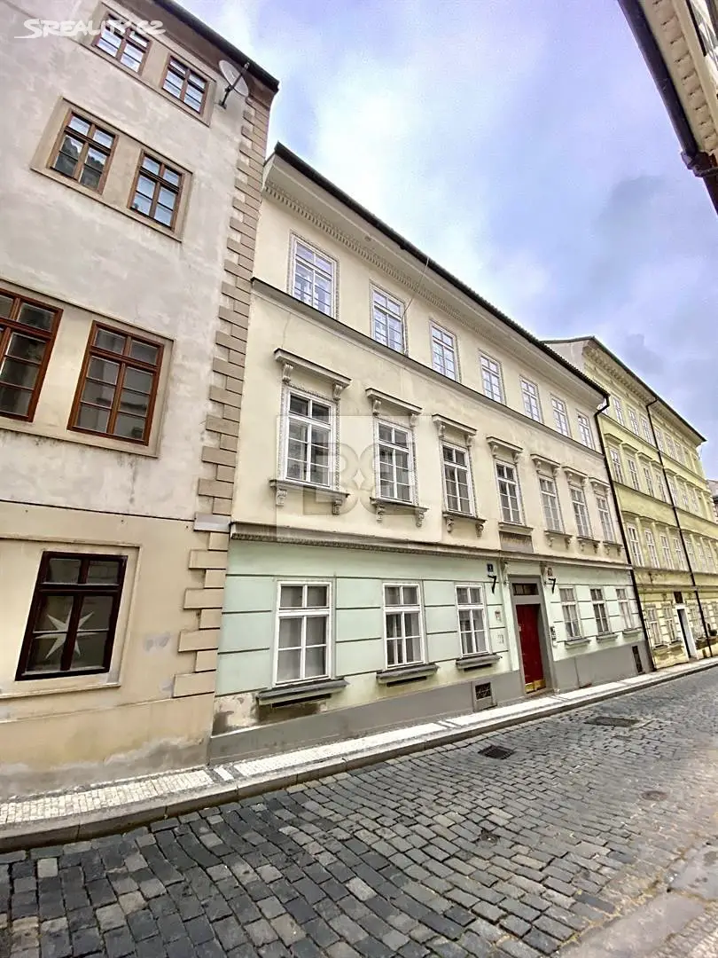 Prodej bytu 2+kk 66 m², Vlašská, Praha 1 - Malá Strana