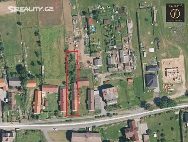 Prodej  chalupy 100 m², pozemek 956 m², Osek, okres Písek