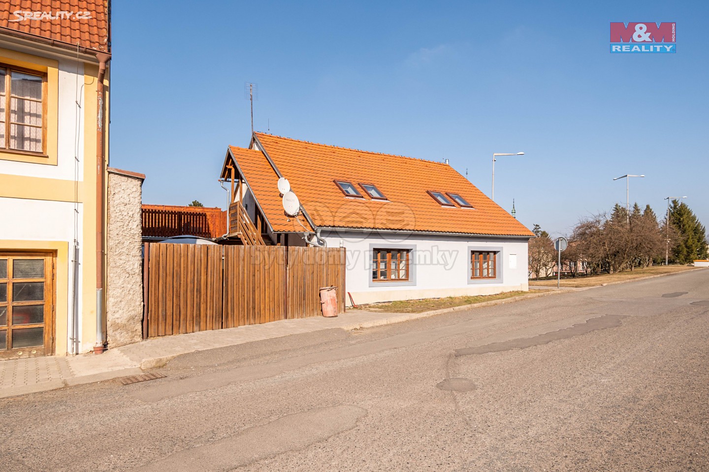 Prodej  rodinného domu 156 m², pozemek 188 m², Dolní Valy, Březnice