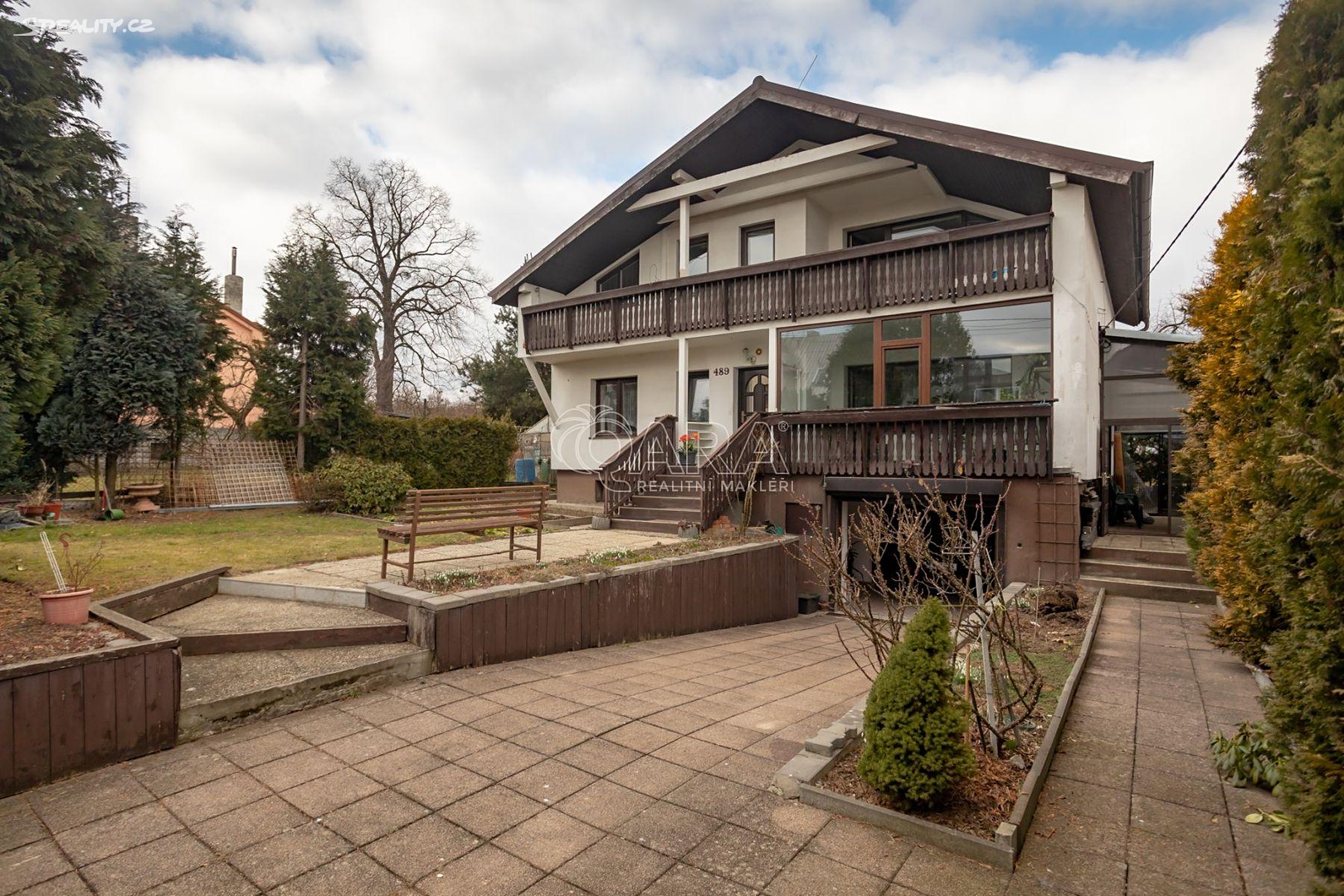 Prodej  rodinného domu 200 m², pozemek 439 m², Stratilova, Ostrava - Svinov