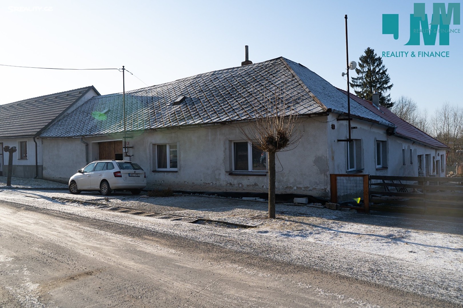 Prodej  rodinného domu 1 130 m², pozemek 1 160 m², Sedlatice, okres Jihlava