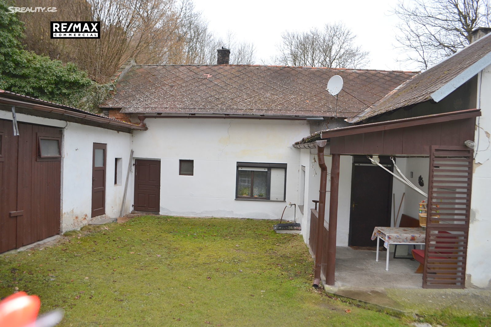 Prodej  rodinného domu 72 m², pozemek 578 m², Velké Všelisy, okres Mladá Boleslav