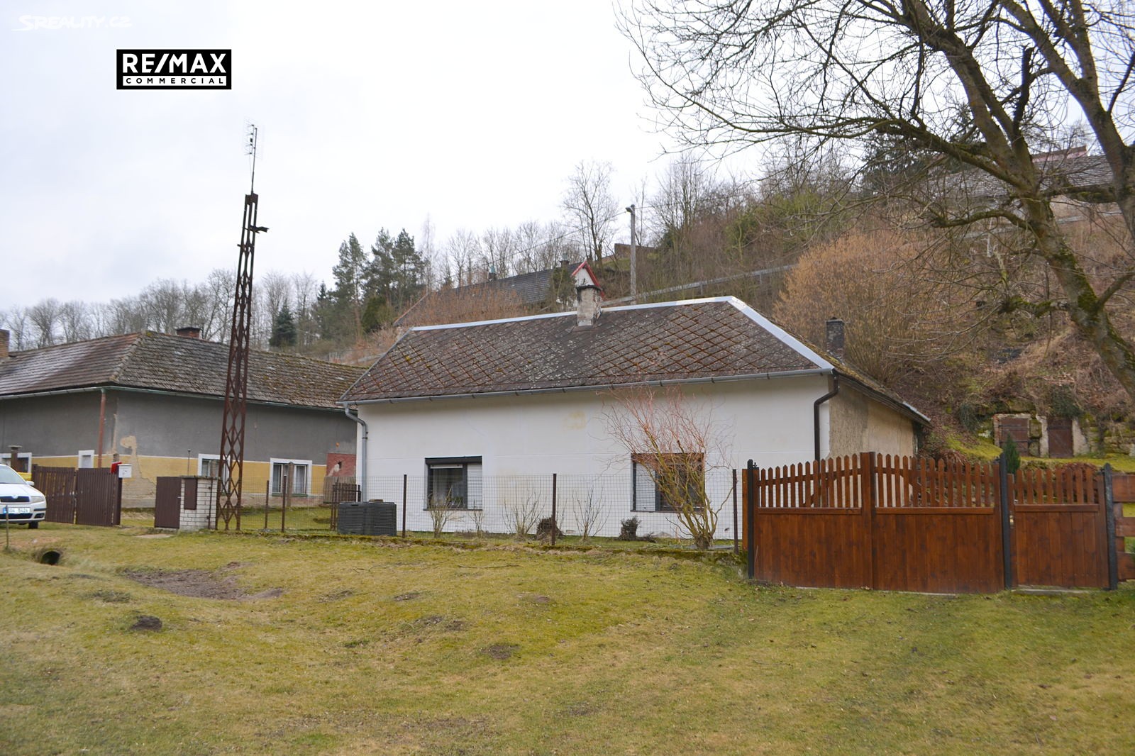 Prodej  rodinného domu 72 m², pozemek 578 m², Velké Všelisy, okres Mladá Boleslav