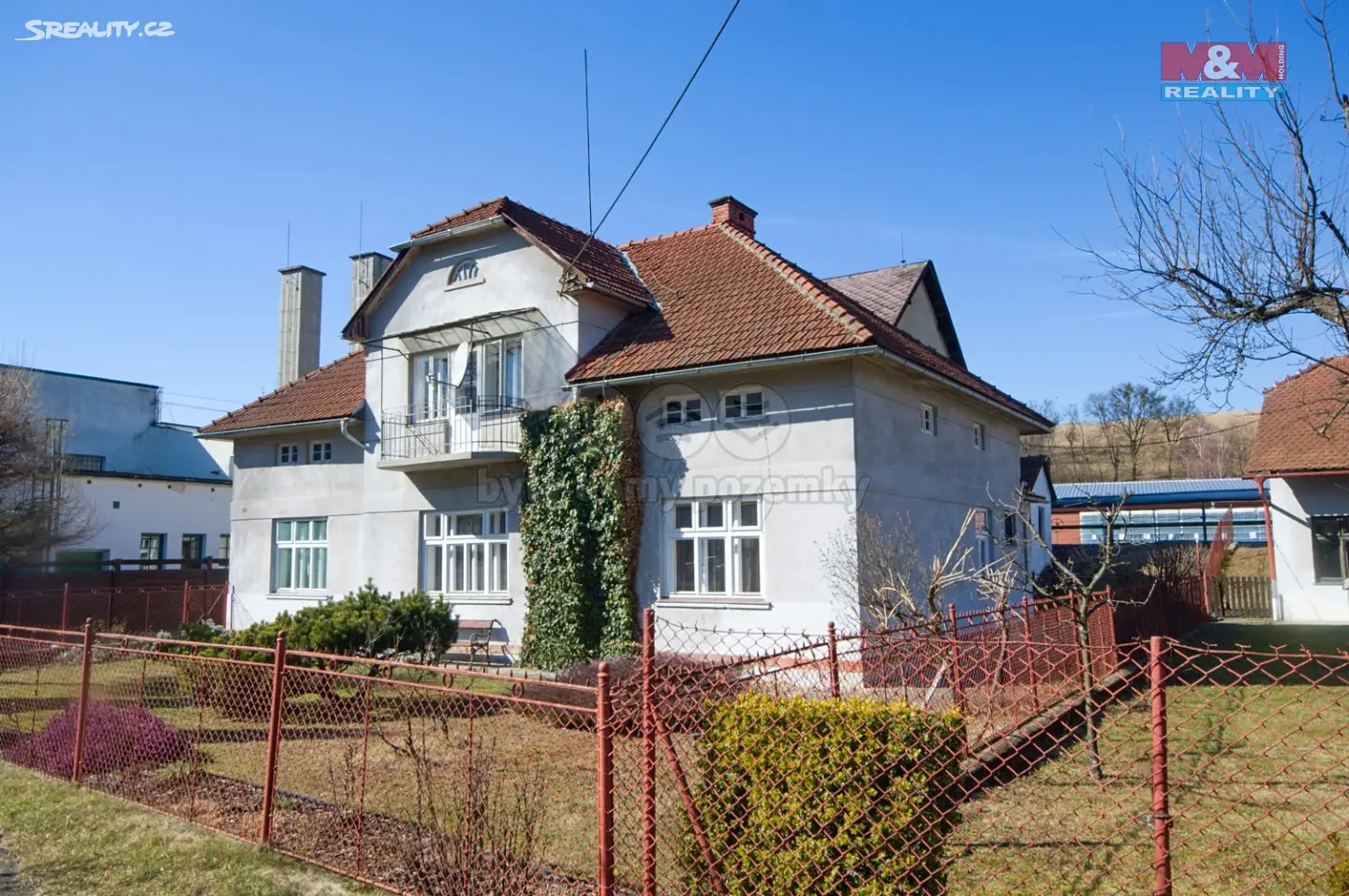Prodej  rodinného domu 893 m², pozemek 2 502 m², Razov, Vizovice