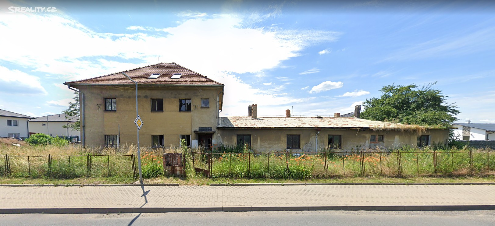 Prodej  stavebního pozemku 1 823 m², Mělnická, Obříství
