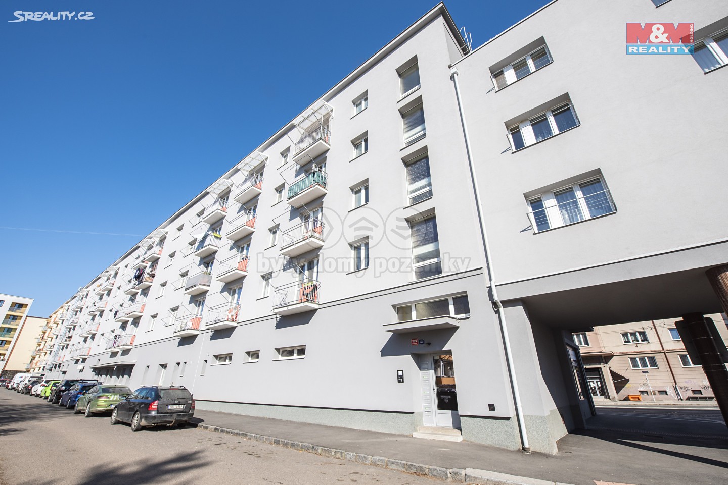 Pronájem bytu 1+1 40 m², Gočárova třída, Hradec Králové - Pražské Předměstí