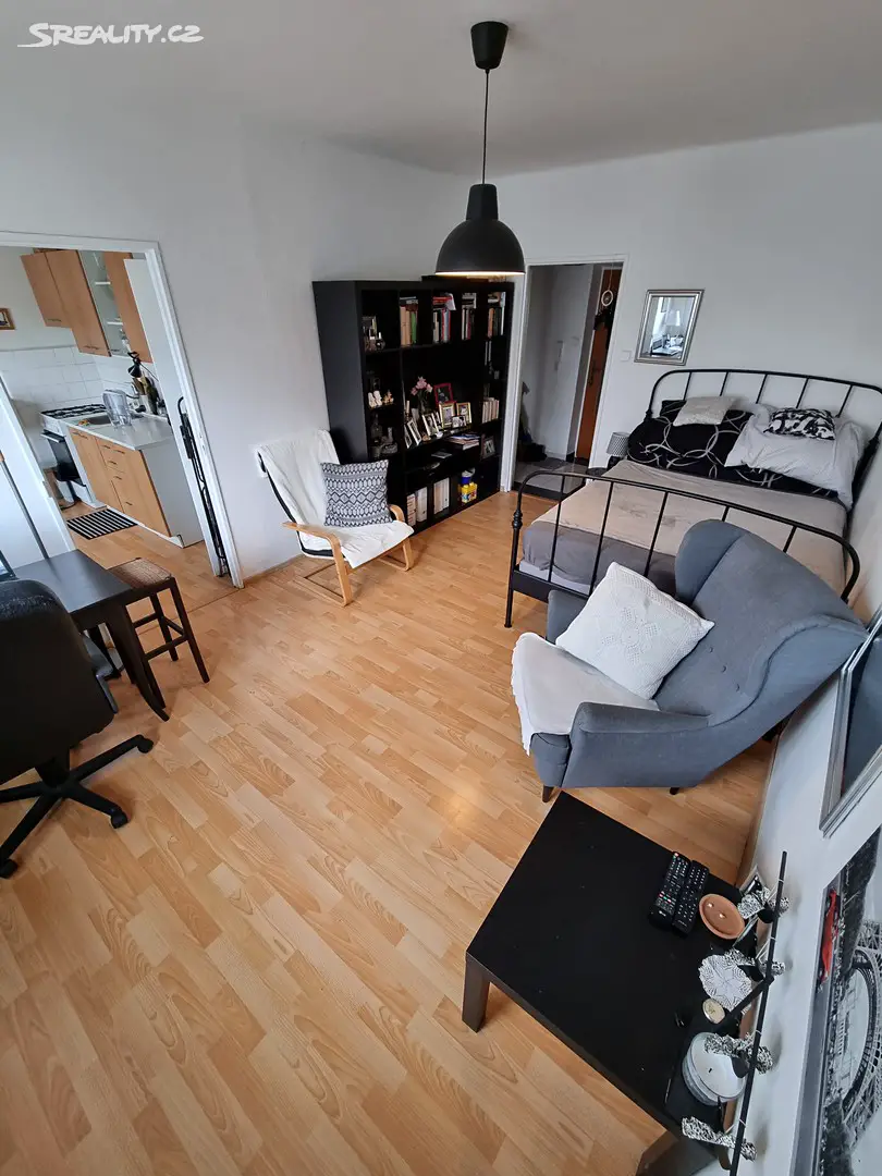 Pronájem bytu 1+1 38 m², Gen. Hrušky, Ostrava - Mariánské Hory