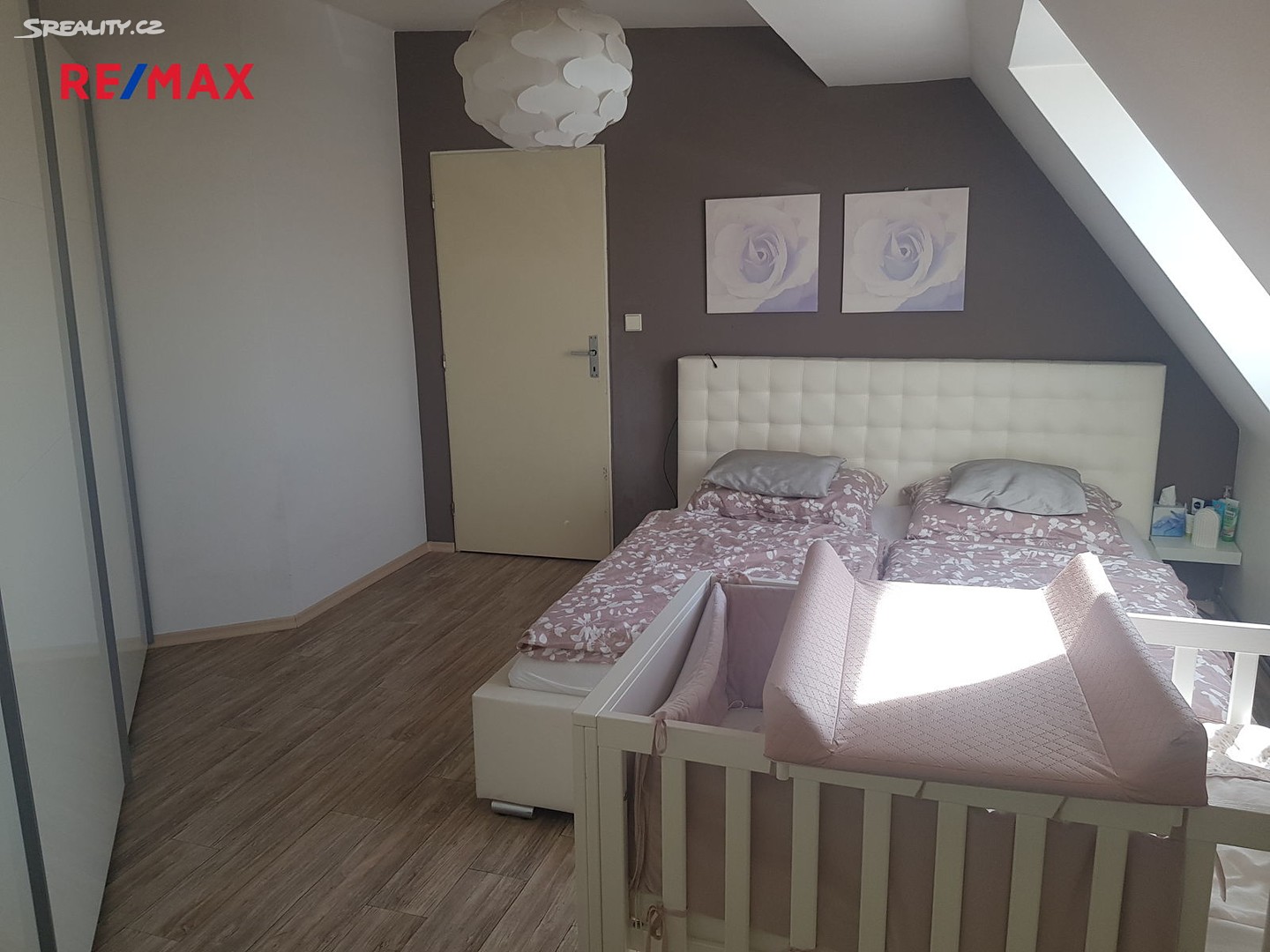 Pronájem bytu 2+1 66 m² (Loft), Bavorova, Strakonice - Strakonice I