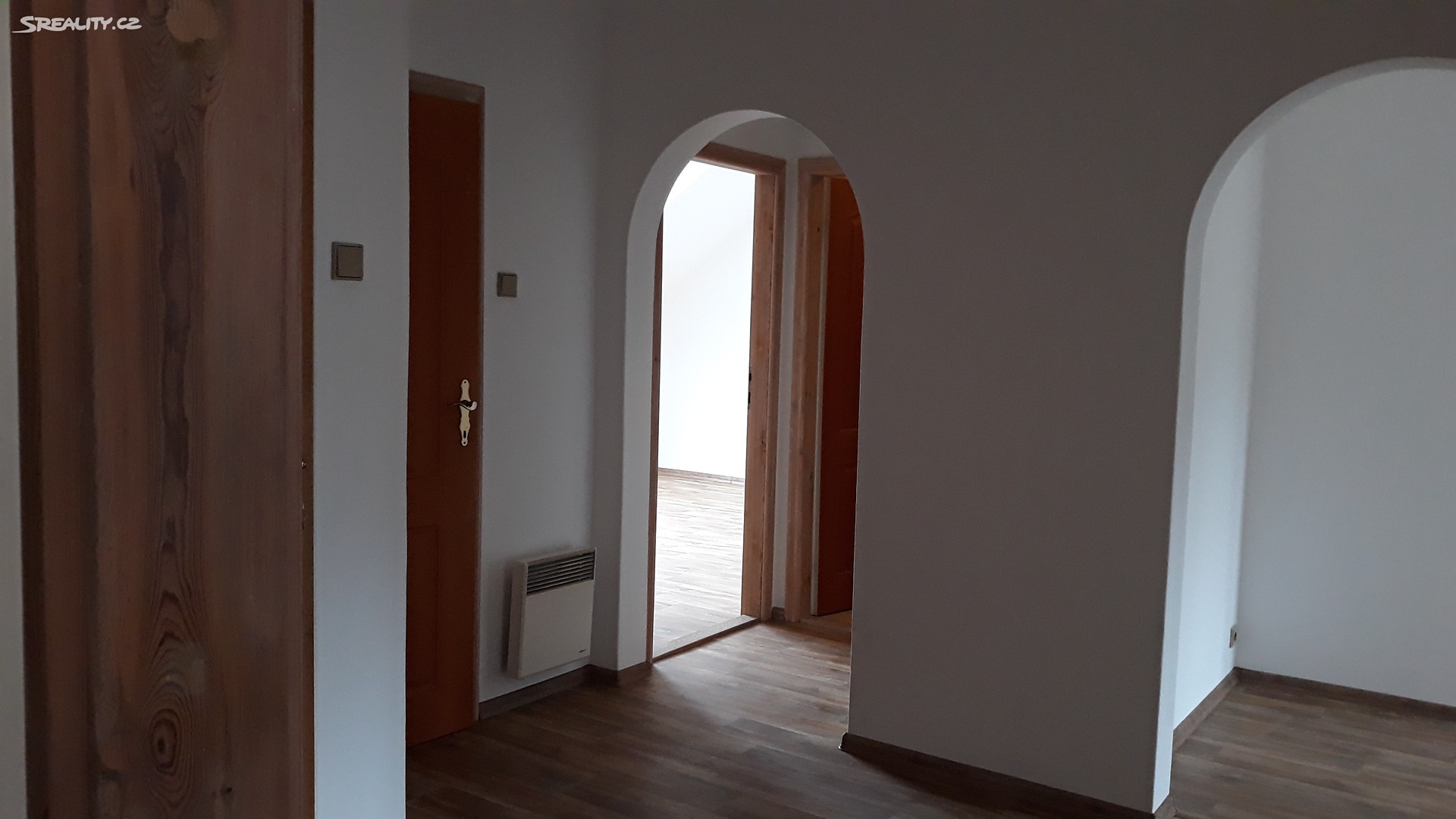 Pronájem bytu 3+1 90 m², Blahoslavova, Karlovy Vary - Drahovice