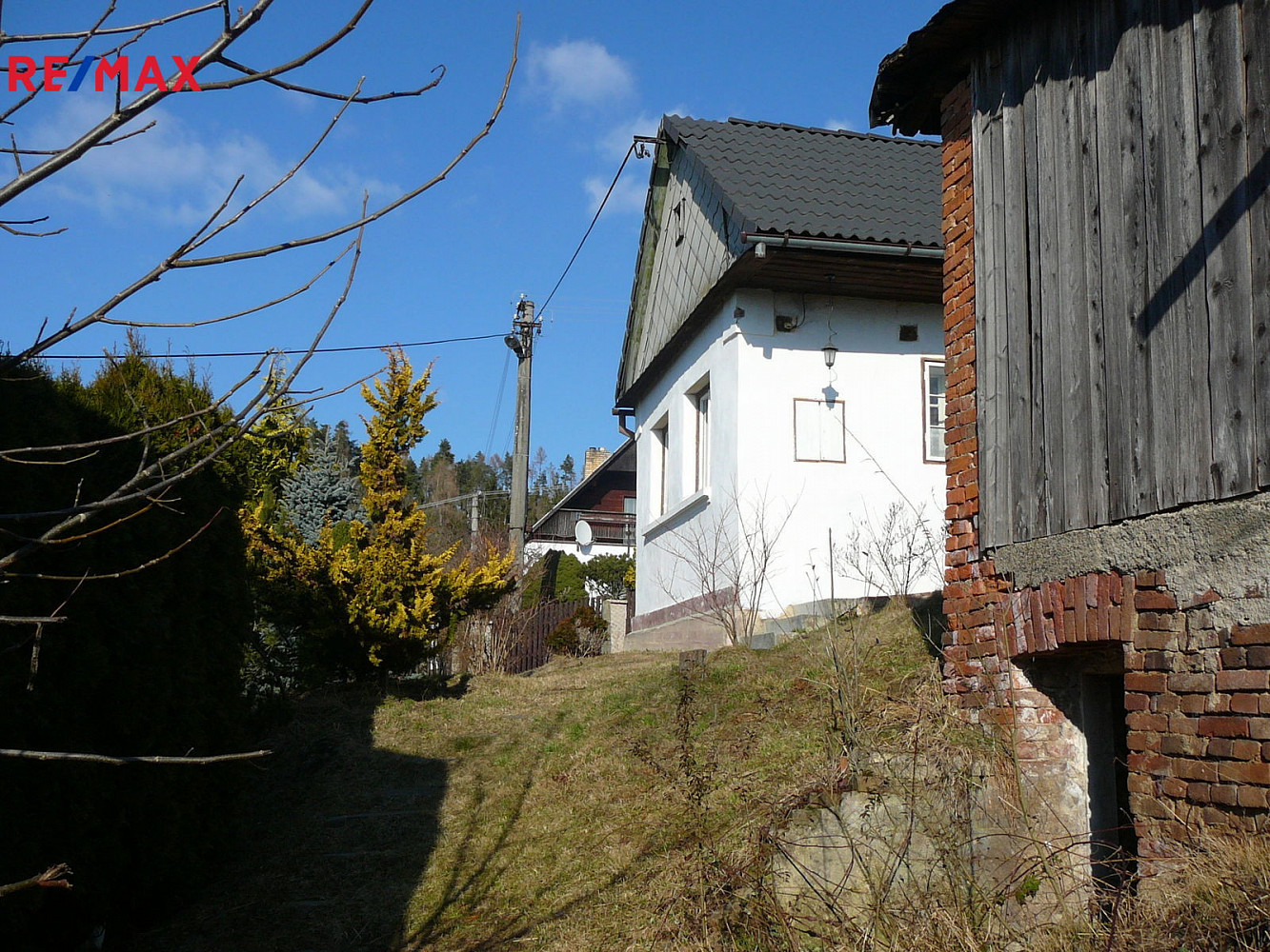 Biskupice - Zálesí, okres Svitavy