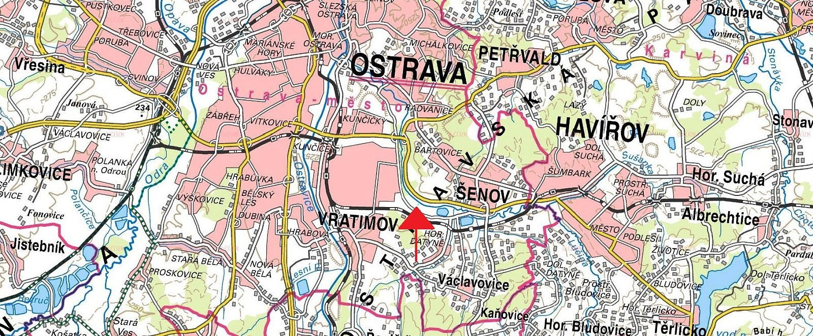 Ostrava - Bartovice
