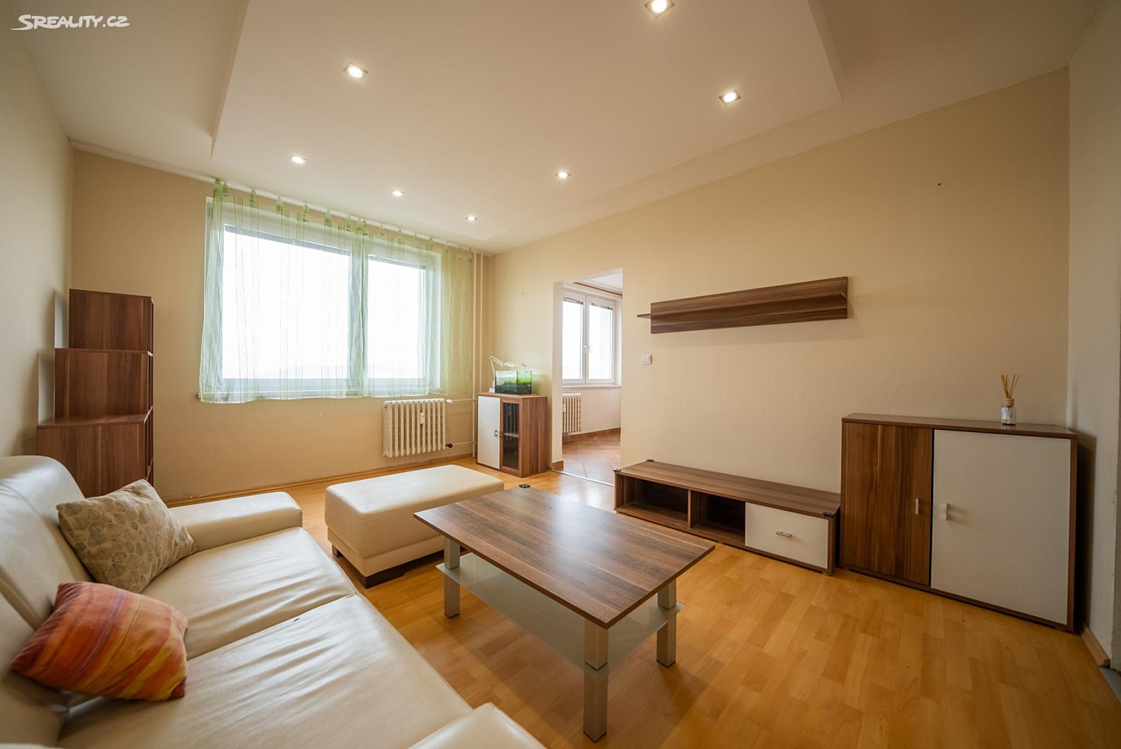 Prodej bytu 2+1 60 m², Teyschlova, Brno - Bystrc