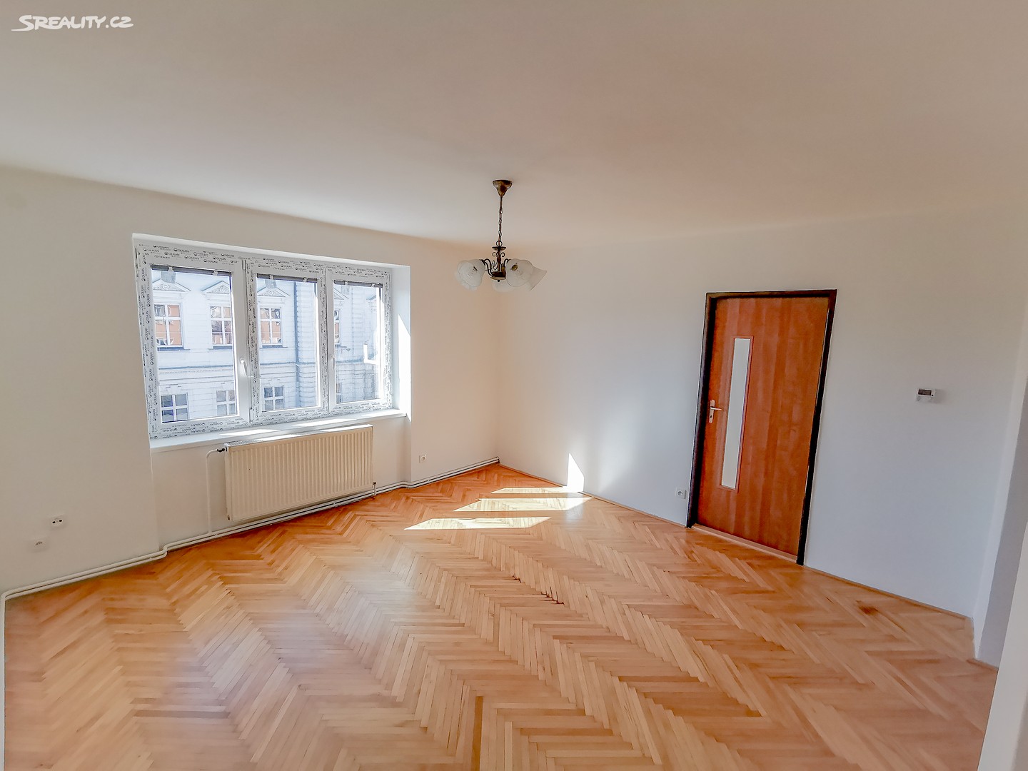 Prodej bytu 2+1 60 m², Wolkerova, Nový Bor