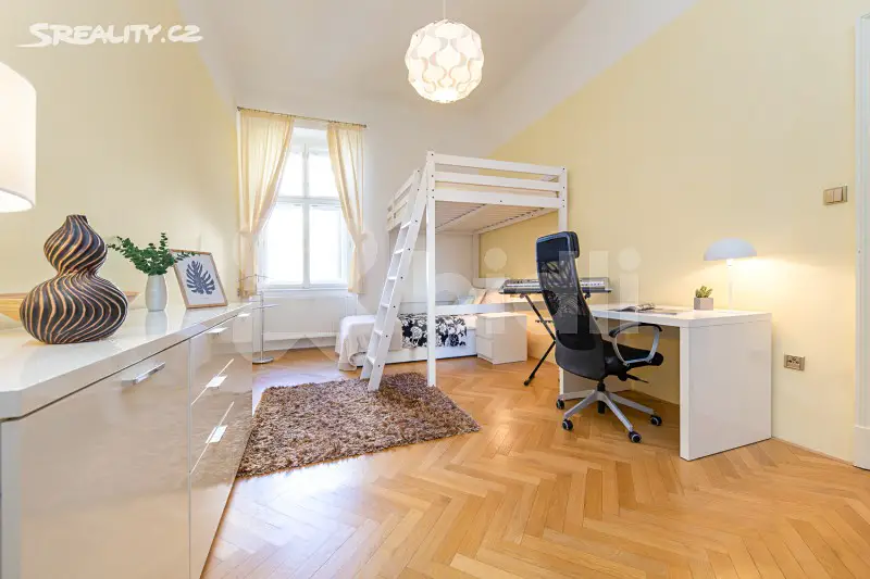 Prodej bytu 3+1 126 m², Veveří, Brno - Veveří