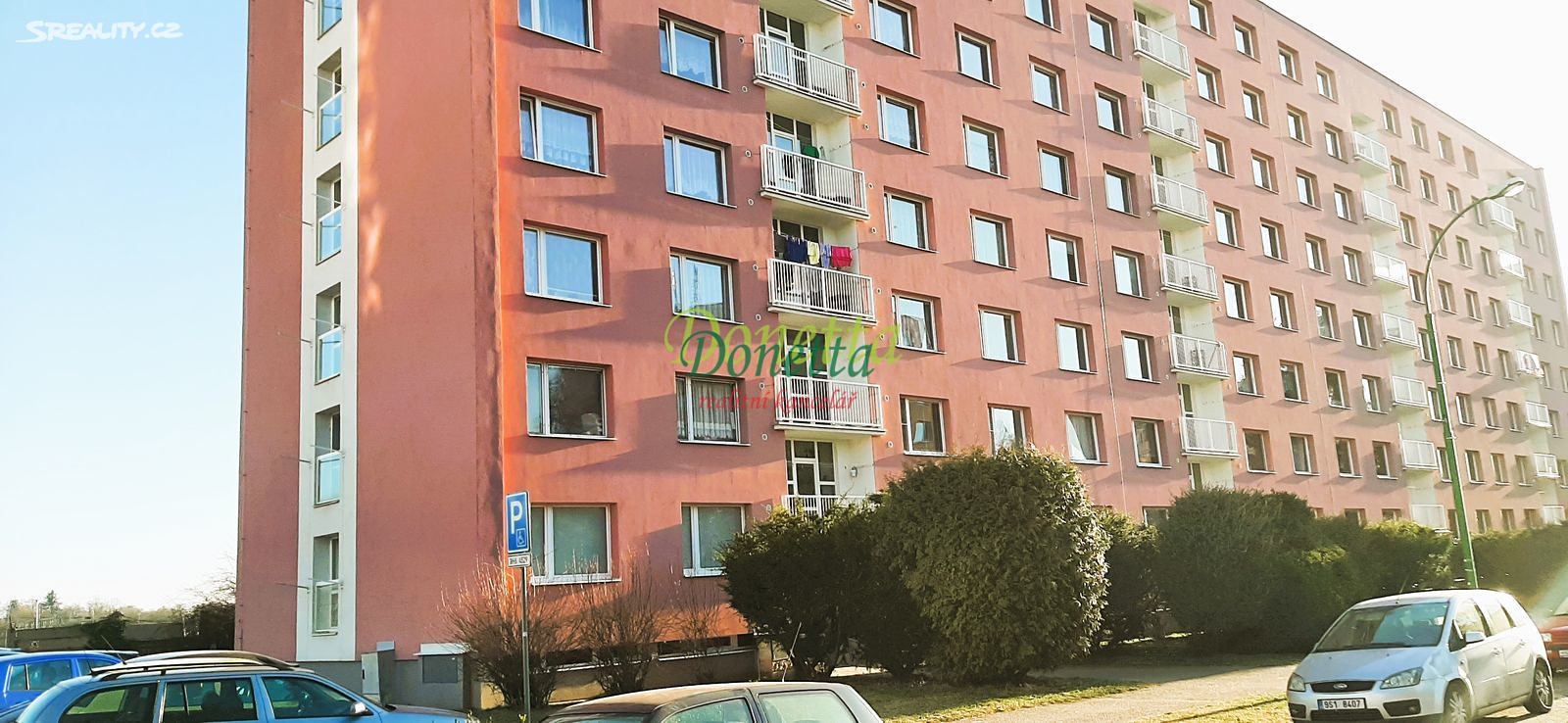 Prodej bytu 3+1 61 m², Jaroměř - Pražské Předměstí, okres Náchod