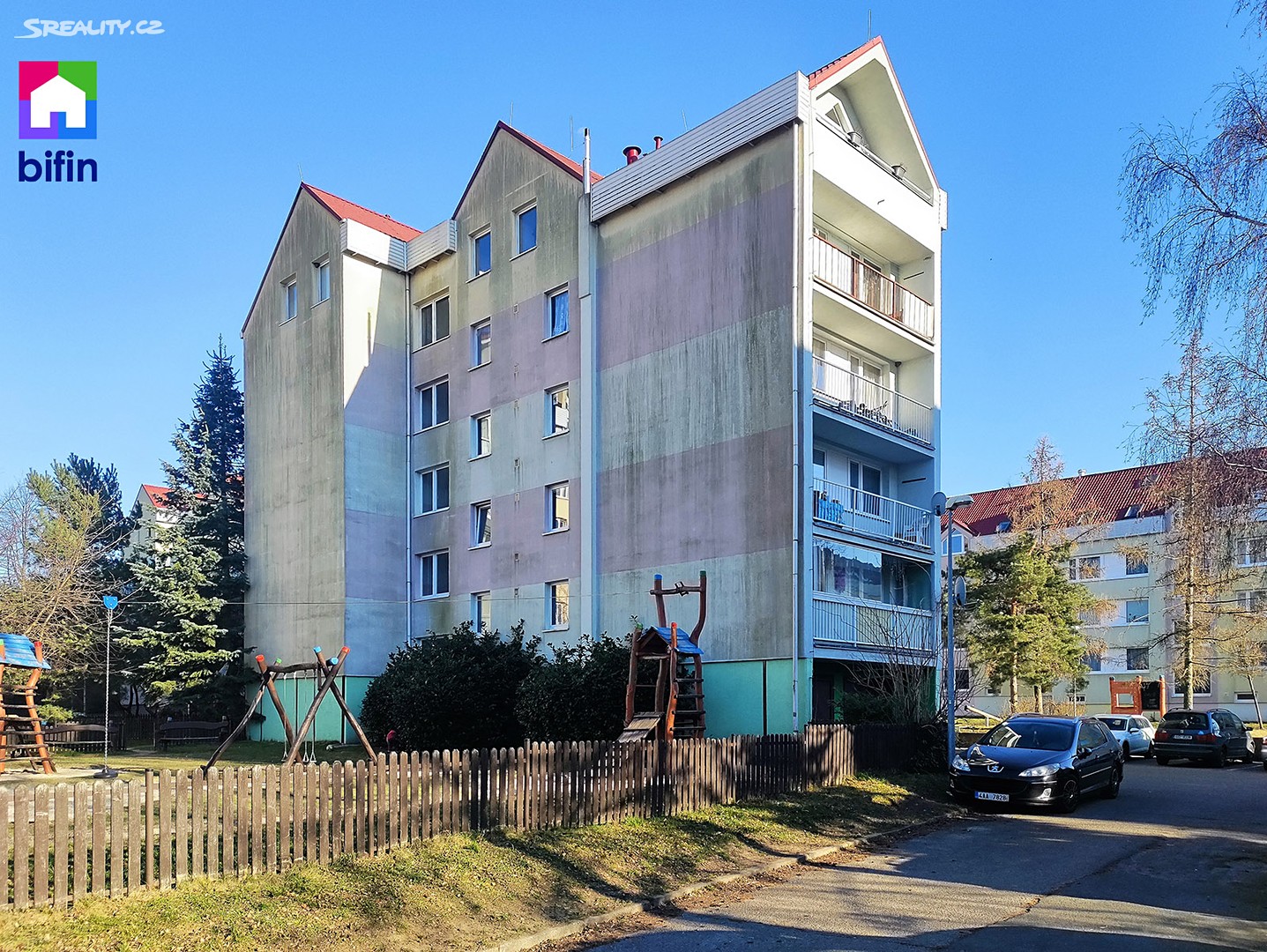 Prodej bytu 3+1 68 m², Žiželická, Praha 9 - Újezd nad Lesy
