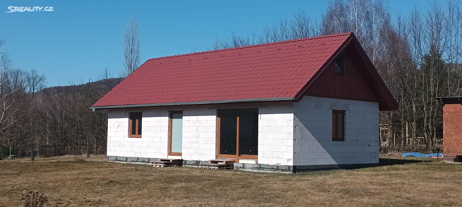 Prodej  rodinného domu 75 m², pozemek 2 150 m², Horní Libchava, okres Česká Lípa