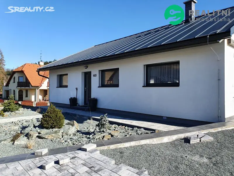 Prodej  rodinného domu 180 m², pozemek 1 370 m², Kvasiny, okres Rychnov nad Kněžnou