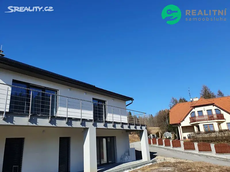 Prodej  rodinného domu 180 m², pozemek 1 370 m², Kvasiny, okres Rychnov nad Kněžnou