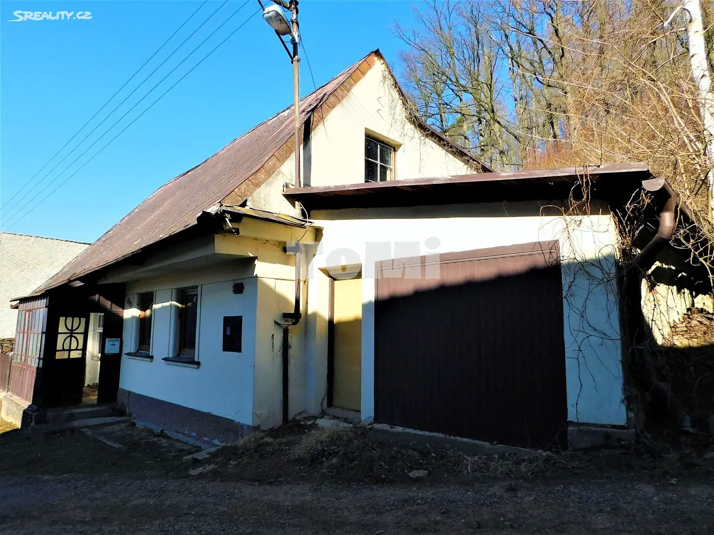 Prodej  rodinného domu 100 m², pozemek 1 027 m², Městečko Trnávka, okres Svitavy